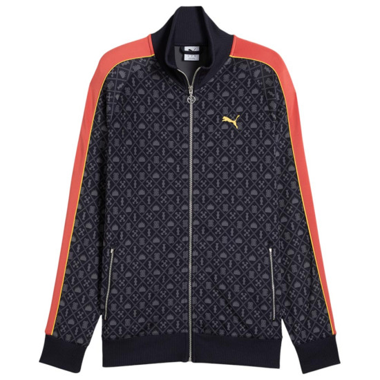 Puma Ανδρική ζακέτα Road to Unity Printed T7 Track Jacket